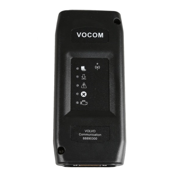images of New Volvo 88890300 Vocom VCADS Interface PTT 2.03.20 Diagnose for Volvo/Renault/UD/Mack Truck