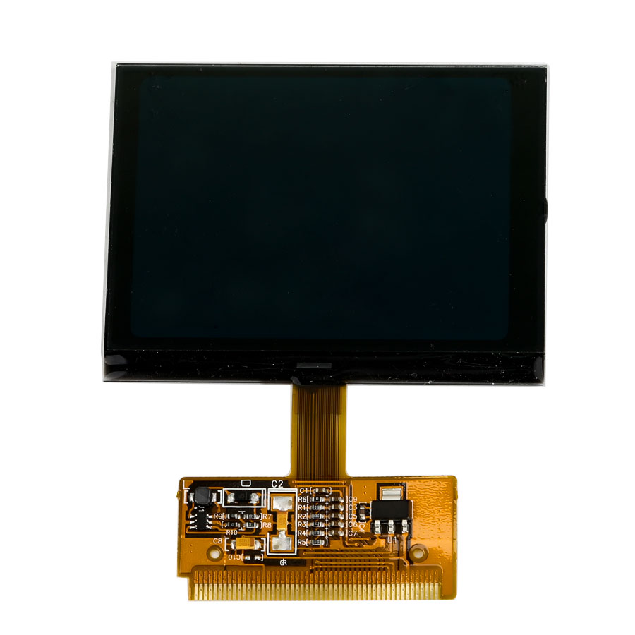 images of New VW AUDI A3 A4 A6 VDO LCD Display