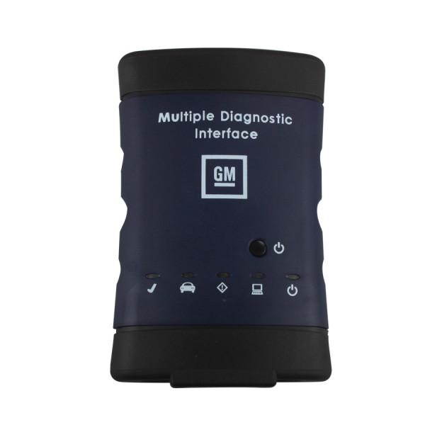 images of Newest High Quality GM MDI Multiple Diagnostic Interface with Wifi
