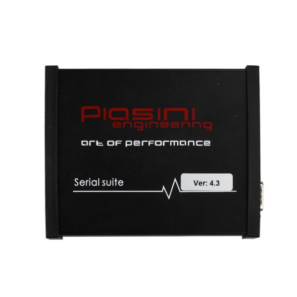 images of Newest Serial Suite Piasini Engineering V4.3 Master Version With USB Dongle