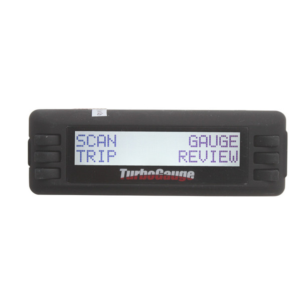 images of TurboGauge IV Auto Computer Scan Tool Digital Gauge 4 in 1