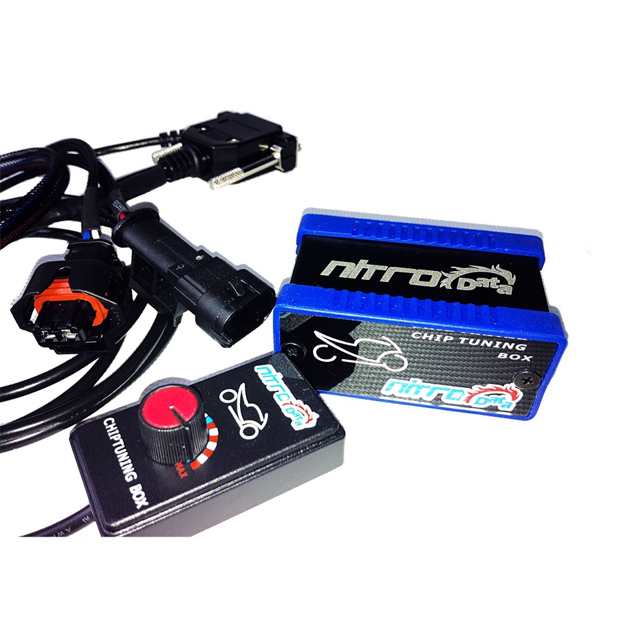 images of NitroData Chip Tuning Box for Motorbikers M2 Hot Sale