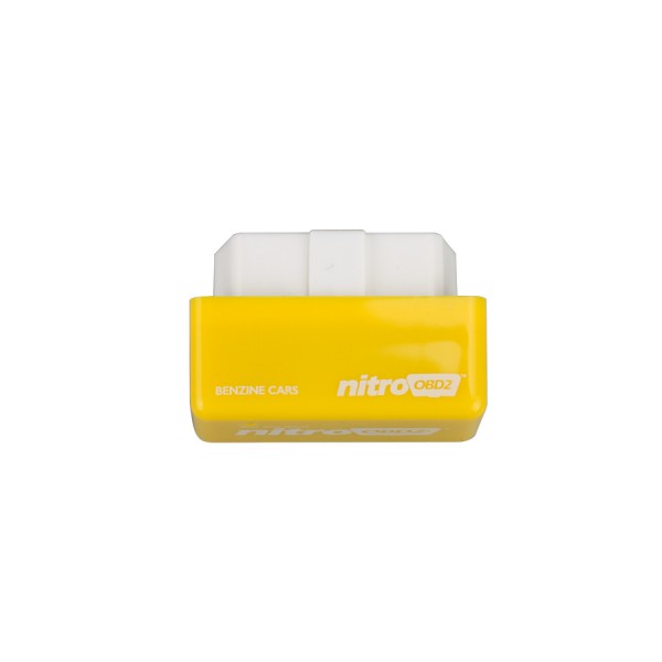 images of Plug and Drive NitroOBD2 Performance Chip Tuning Box for Benzine Cars