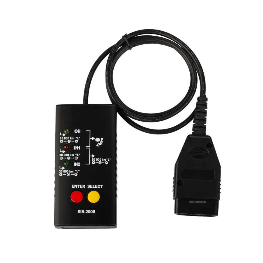 images of OBD2 CAN BUS Service Interval and Airbag Reset Free Shipping