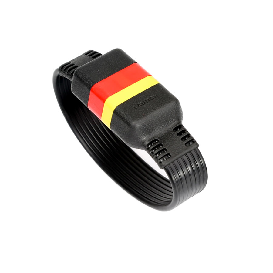 images of OBD2 Extension Cable for Launch X431 iDiag/Easydiag 3.0/X431 M-Diag/X431 V/V+/5C PRO