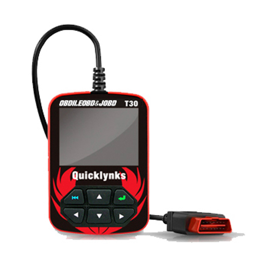images of OBDII/EOBD/JOBD T30 Highen Diagnostic Scan Tool Auto Code Reader With Color-Screen Display