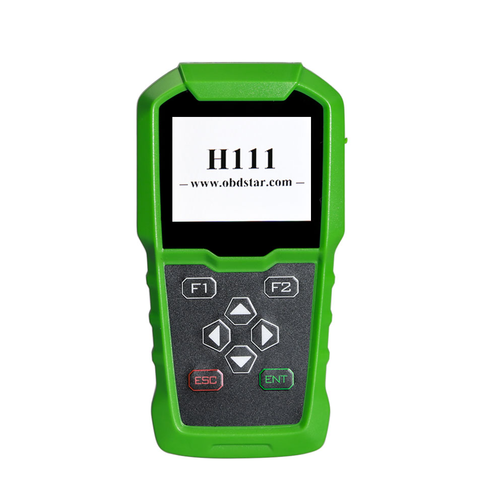 images of OBDSTAR H111 Opel Key Programmer & Cluster Calibration via OBD Free Shipping by DHL