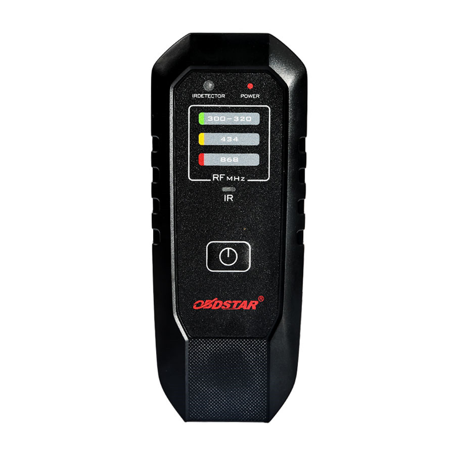 images of OBDSTAR RT100 Remote Tester Frequency/Infrared