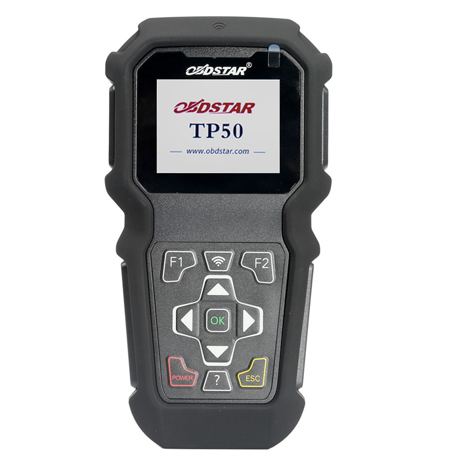 images of New OBDSTAR TP50 Intelligent Detection TPMS Activation Reset & Diagnostic Tool