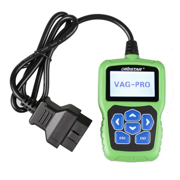 images of OBDSTAR VAG PRO Auto Key Programmer No Need Pin Code Support New Models and Odometer