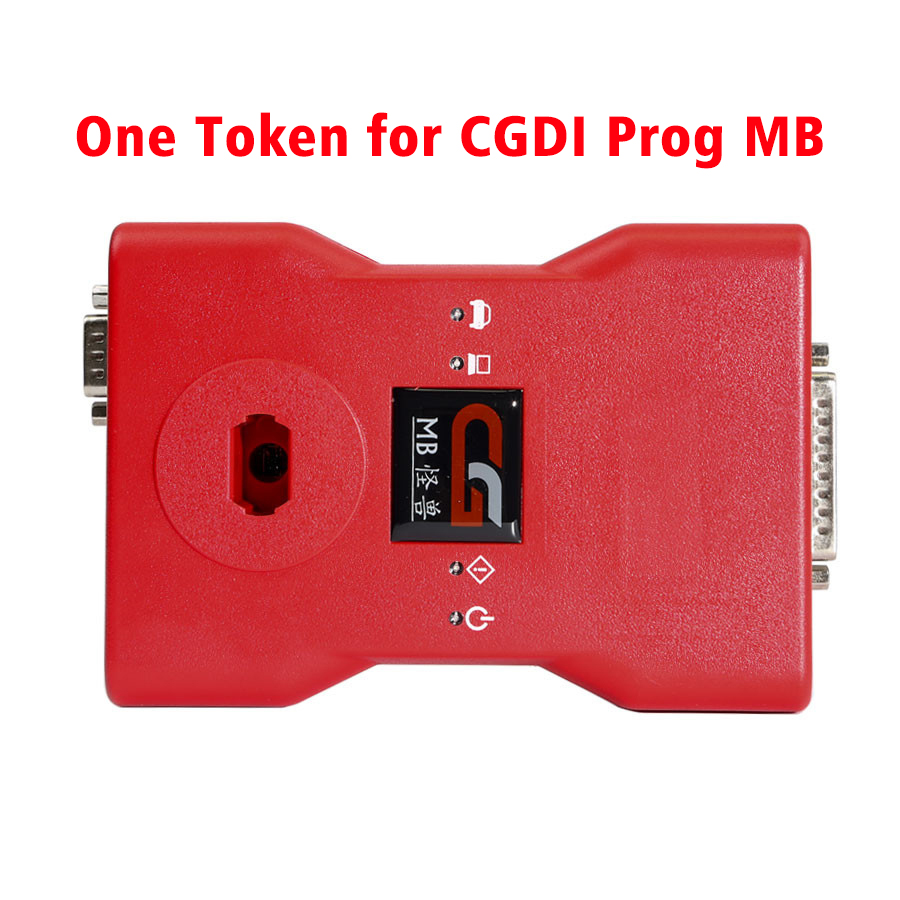 images of One Token for CGDI Prog MB Benz Car Key Programmer