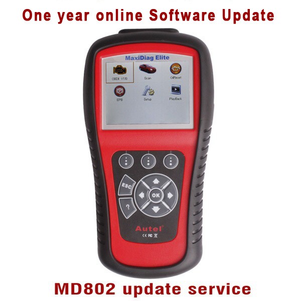 images of One Year Software Online Update Service for MD802 4 Systems/Full Systems