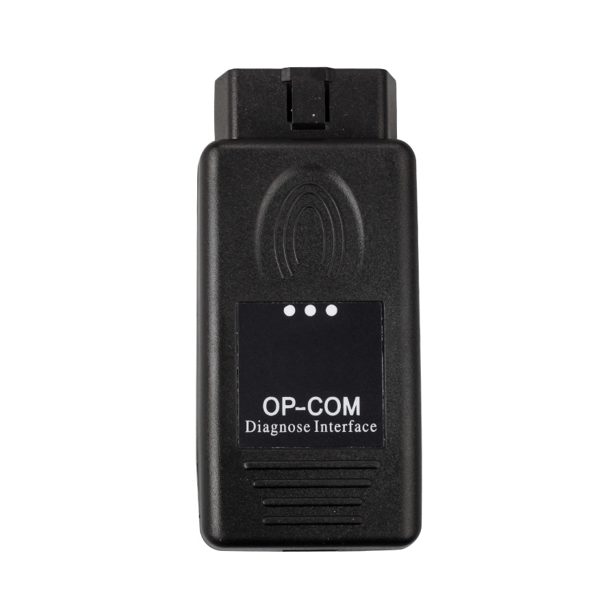 images of Opcom 2009 V Can OBD2 for Opel