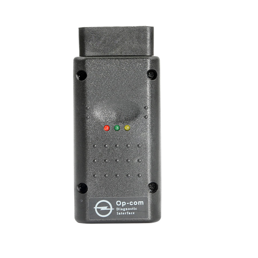 images of Opcom OP-Com 2014 V Can OBD2 Opel Firmware V1.45 with PIC18F458 Chip Support Firmware Update