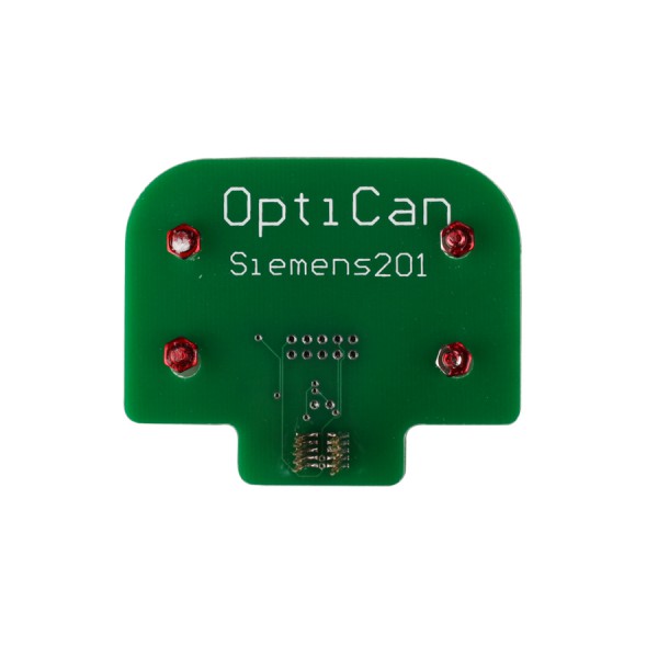 images of Optican Siemens NO.201 EDC16 Siemens Probe Works with BDM Frame Adapter