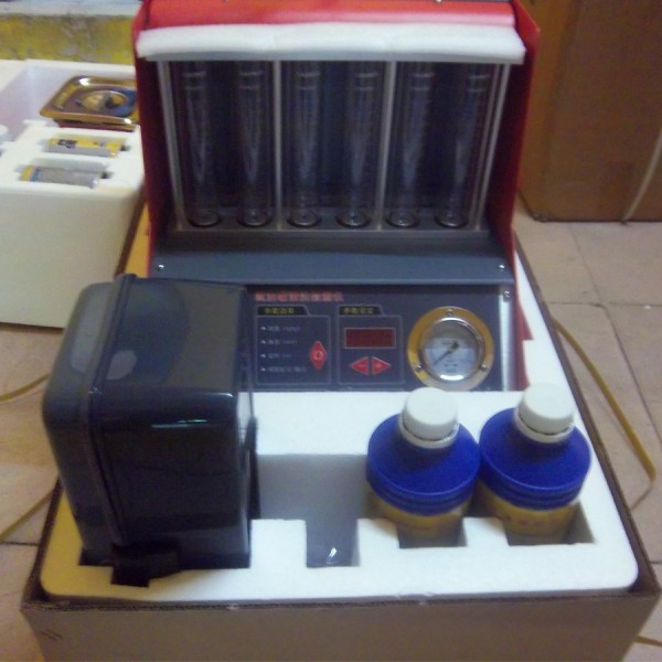 images of Original 220V CNC-602A CNC602A Injector Cleaner & Tester