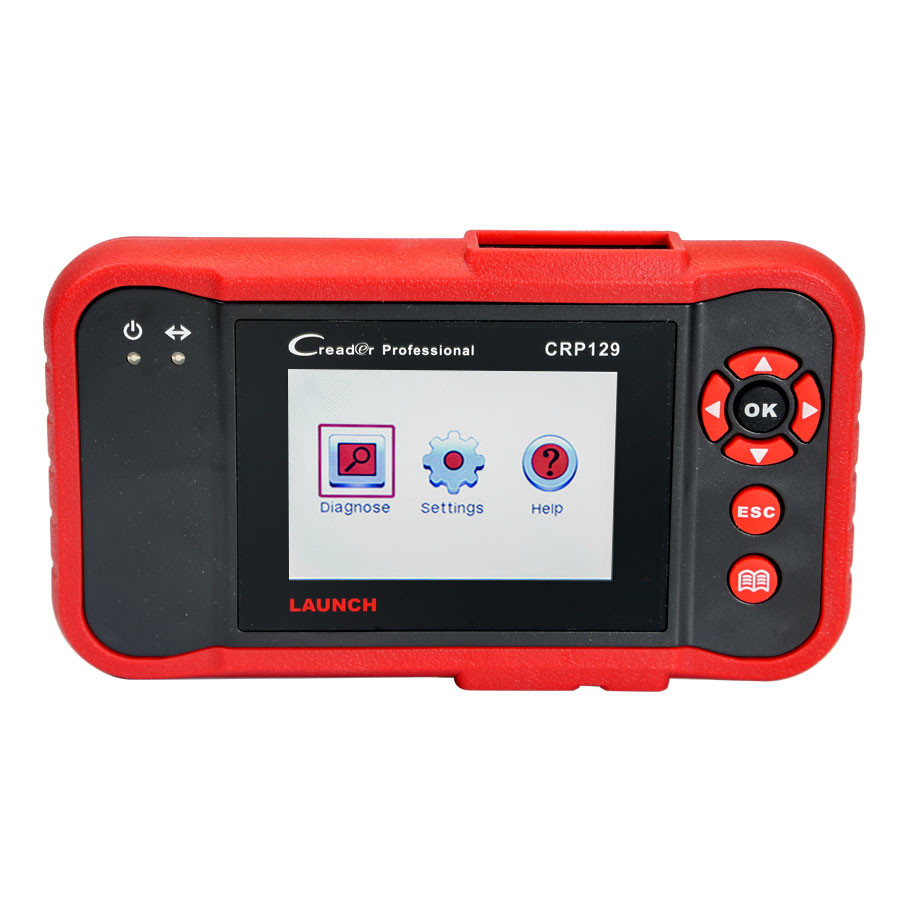 images of Original LAUNCH Creader CRP129 Professional Auto Code Reader Scanner