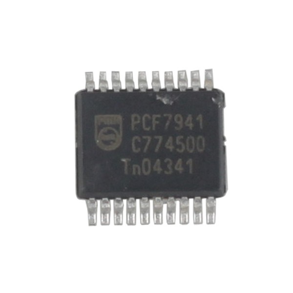images of Original PCF7941ATS Chip (Blank) 10pcs/lot