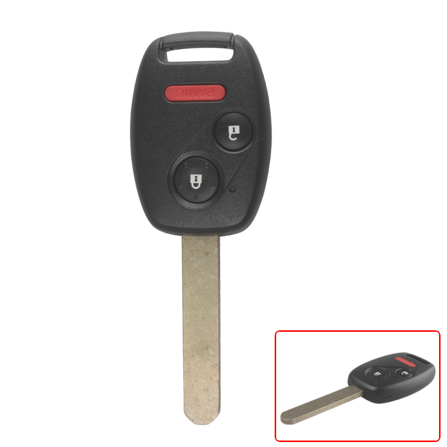 images of Original CRV 2+1 Button Remote Key 313.8MHZ USA Version for Honda