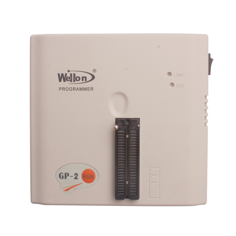 images of Original Wellon GP-2 Programmer Update Online With Multi Languages