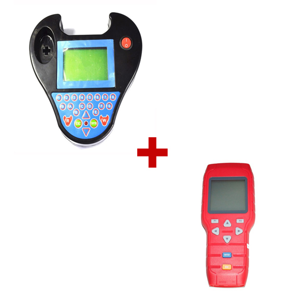 images of Original X-100+ Plus Mini Type Smart Zed-Bull Key Programmer