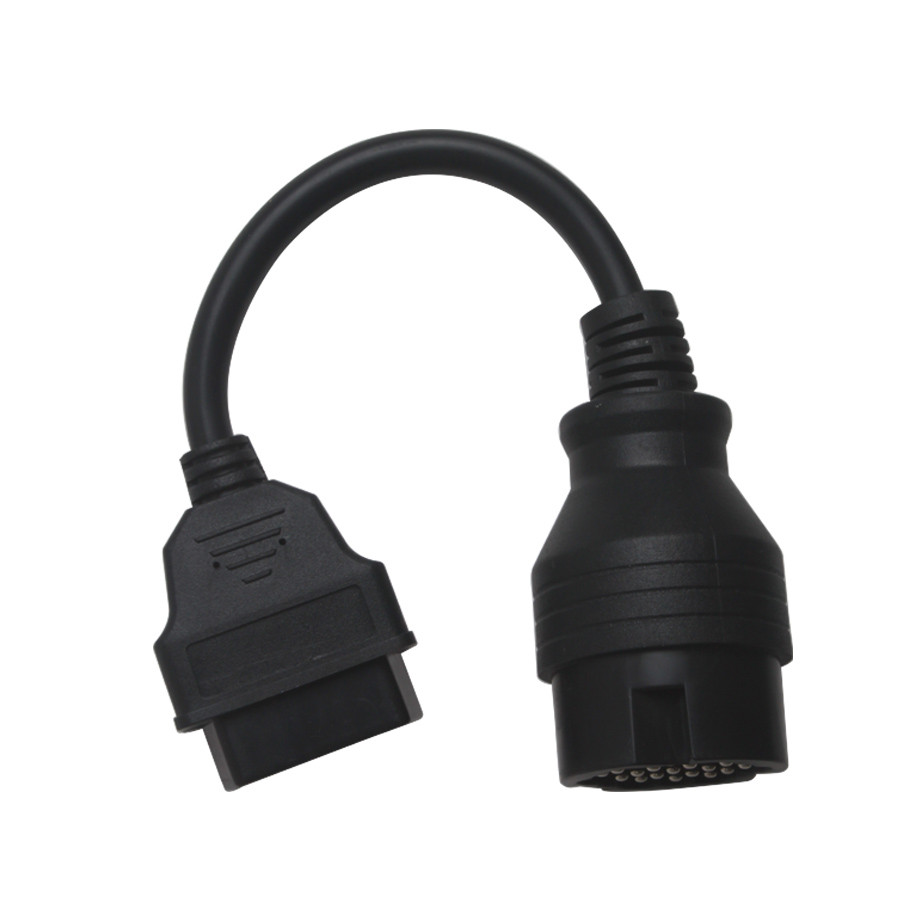 images of Porsche 19Pin to 16 Pin OBD2 Cable
