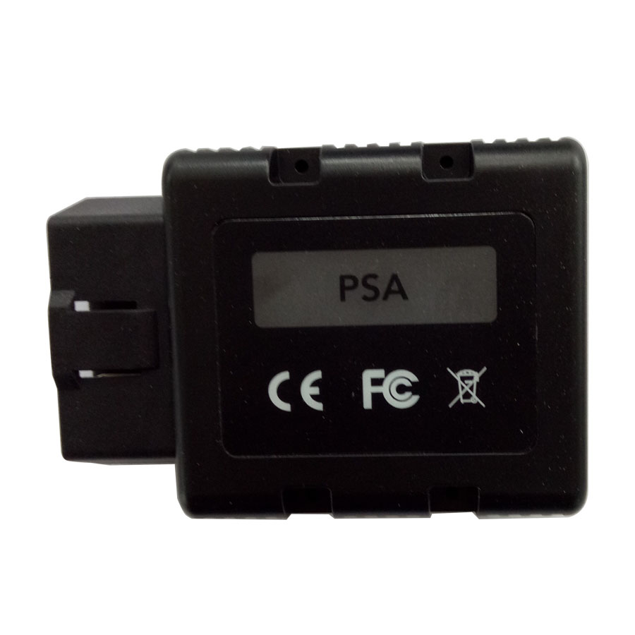 images of New PSA-COM PSACOM Bluetooth Diagnostic and Programming Tool for Peugeot/Citroen Replacement of Lexia-3 PP2000