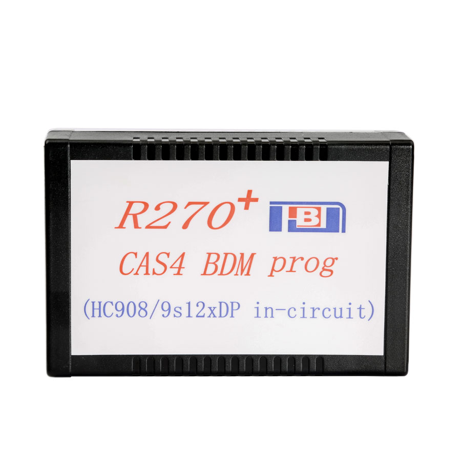 images of Cheaper R270+ V1.20 BDM Programmer for BMW CAS4 BDM Programmer Auto Key Programmer