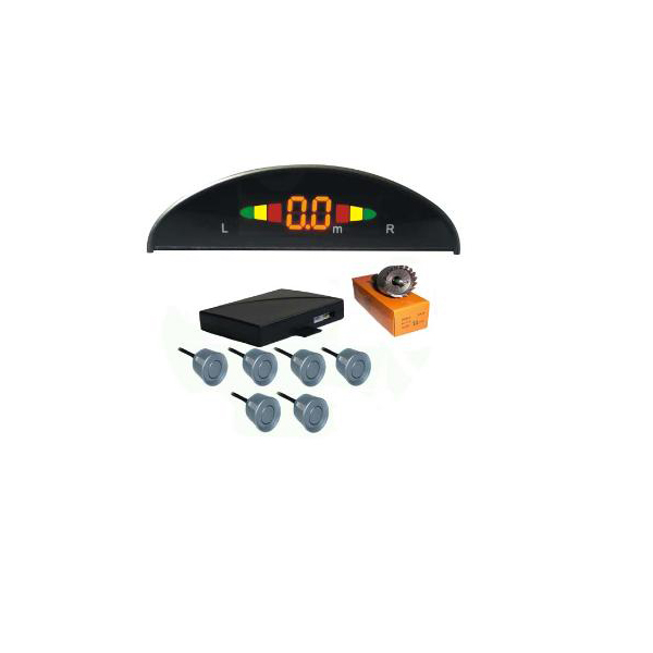 images of Rainbow LED Display Parking Sensor NEW