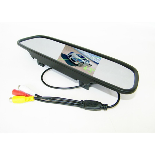 images of REARVIEW MIRROR WITH 4.3" TFT AND CAMERA