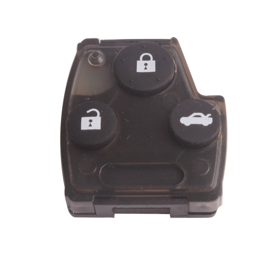 images of Remote 315mhz 3 Button (2005-2007) For Honda Accord Civic Fit Odyssey