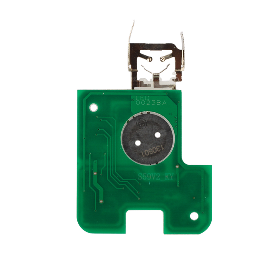 images of Remote Board 2 buttons 433MZH For Renault Laguna