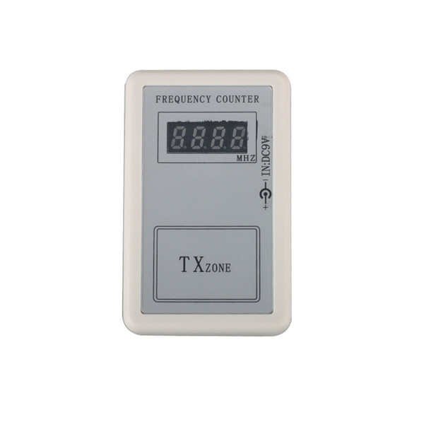 images of Remote Control Transmitter Mini Digital Frequency Counter (250MHZ-450MHZ)