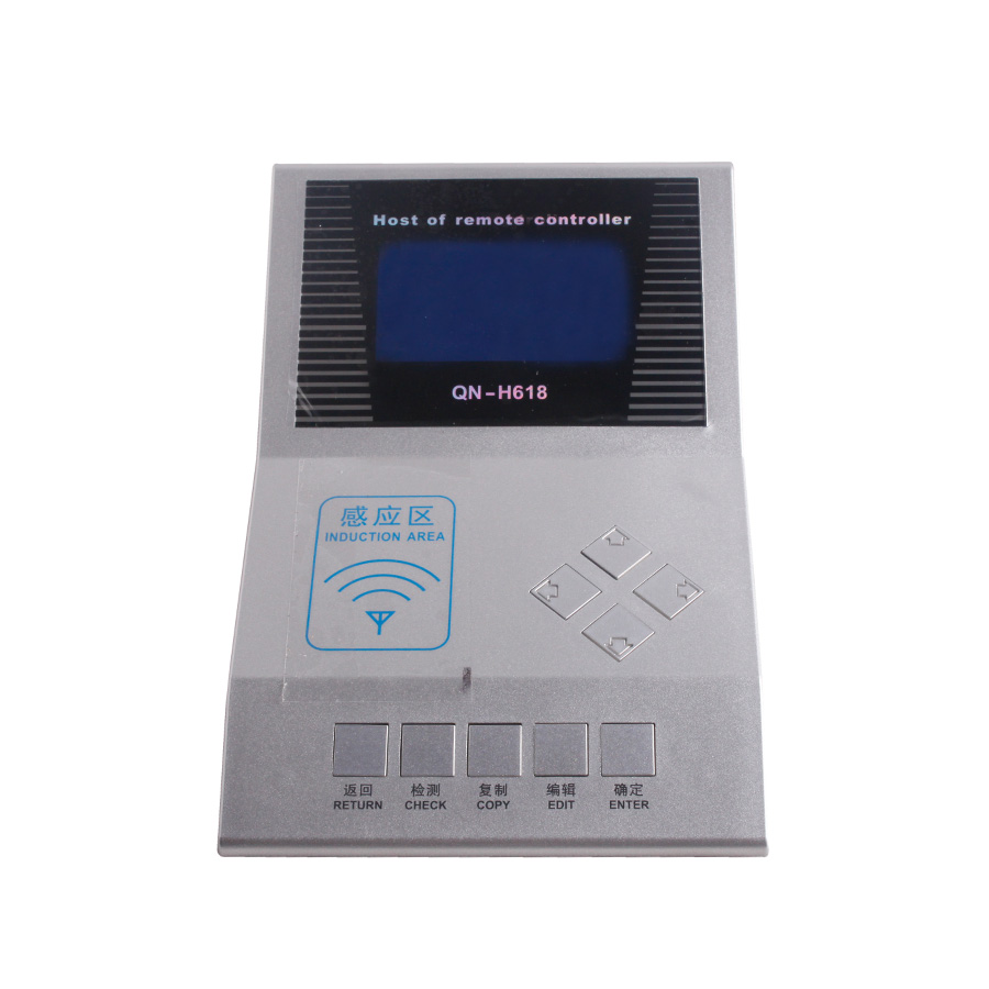 images of H618 Remote Controller Remote Master For Wireless RF Remote Controller Updatable