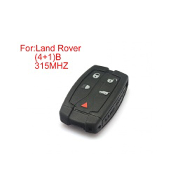 images of Remote Key 4+1 Buttons 315mhz for Land Rover Freelander 2