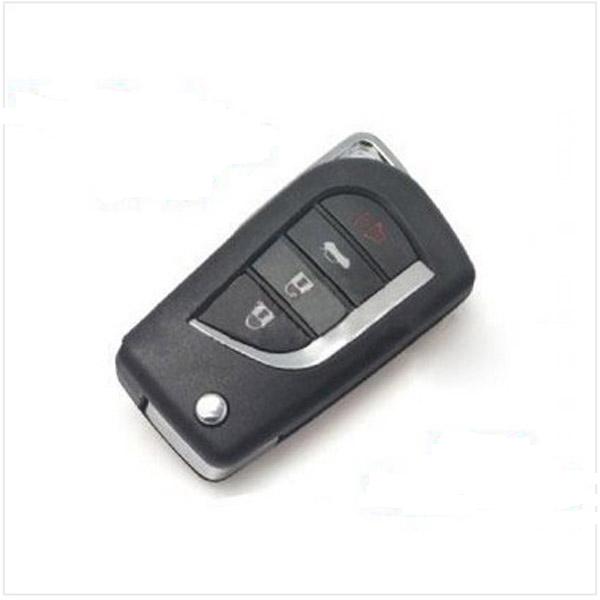 images of Remote Key 4Buttons 314.4MHZ For Toyota Modified (not including the chip)