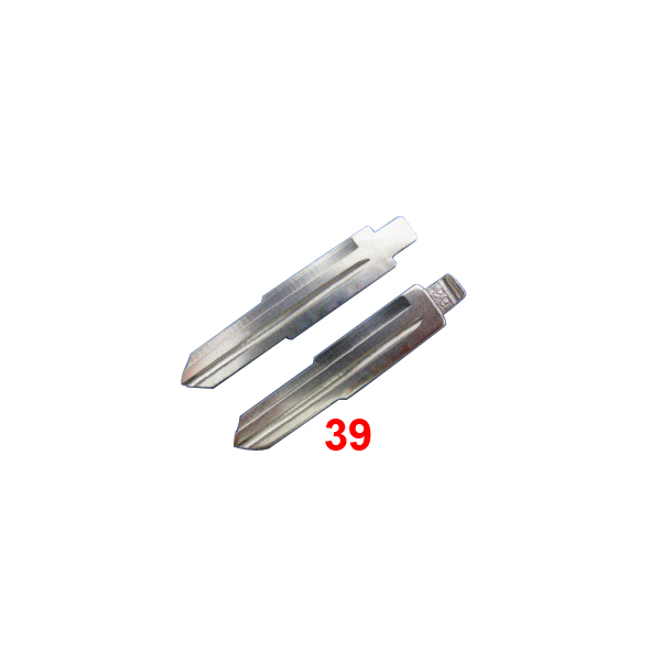 images of Remote Key Blade for Buick Chevrolet 10pcs/lot