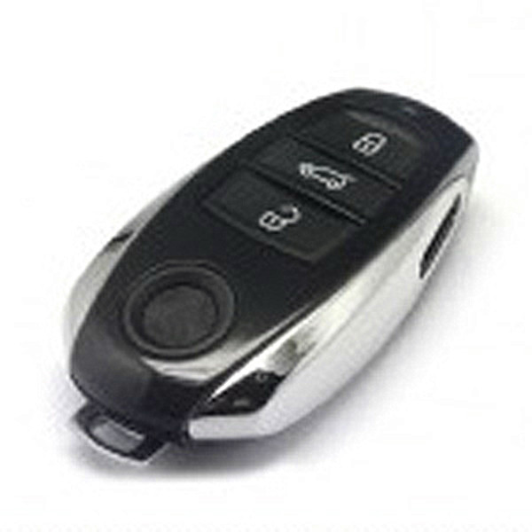images of Remote Key for Volkswagen Touareg 3Buttons 315MHZ/433MHZ(OEM)