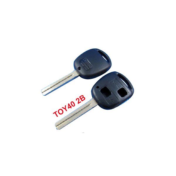 images of Remote Key Shell 2 Button without Logo TOY40(Long) for Lexus 5pcs/lot