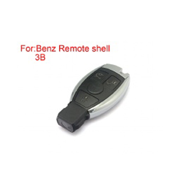 images of Remote Key Shell 3 Buttons for Mercedes-Benz Waterproof