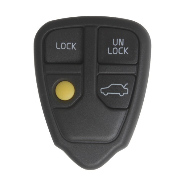 images of Remote Key Shell 4 Button For Volvo 10pcs/lot
