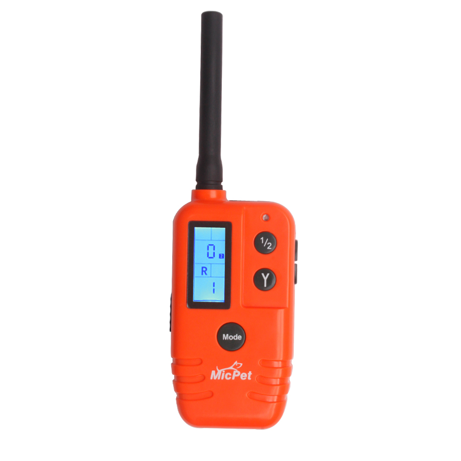 images of Waterproof LCD Remote Pet Dog Hunter Training and Beeper Collar Special Offer