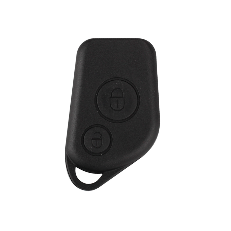 images of Remote Shell 2 Button 2B for Citroen 10pcs/lot