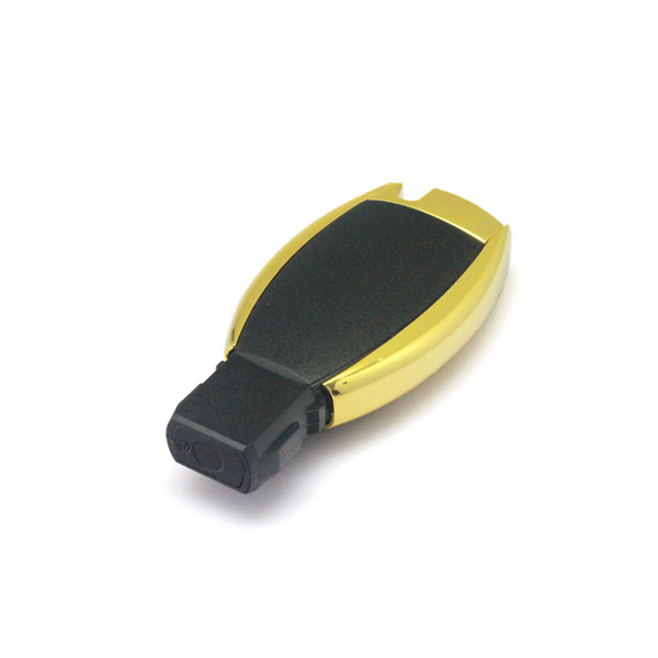 images of Remote Shell 3 Buttons (Small Button with Light)聽For Mercedes-Benz Waterproof