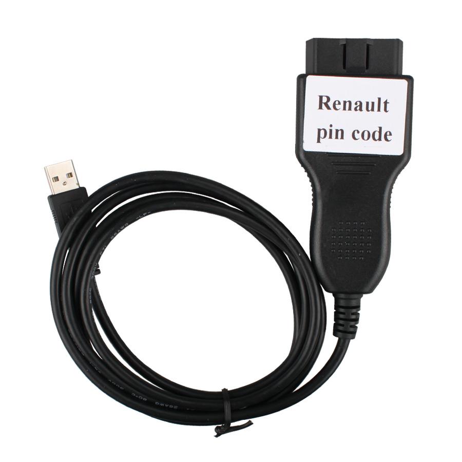 images of PIN Code Reading Key Programming For Renault K-Line(1996-2013 Year)
