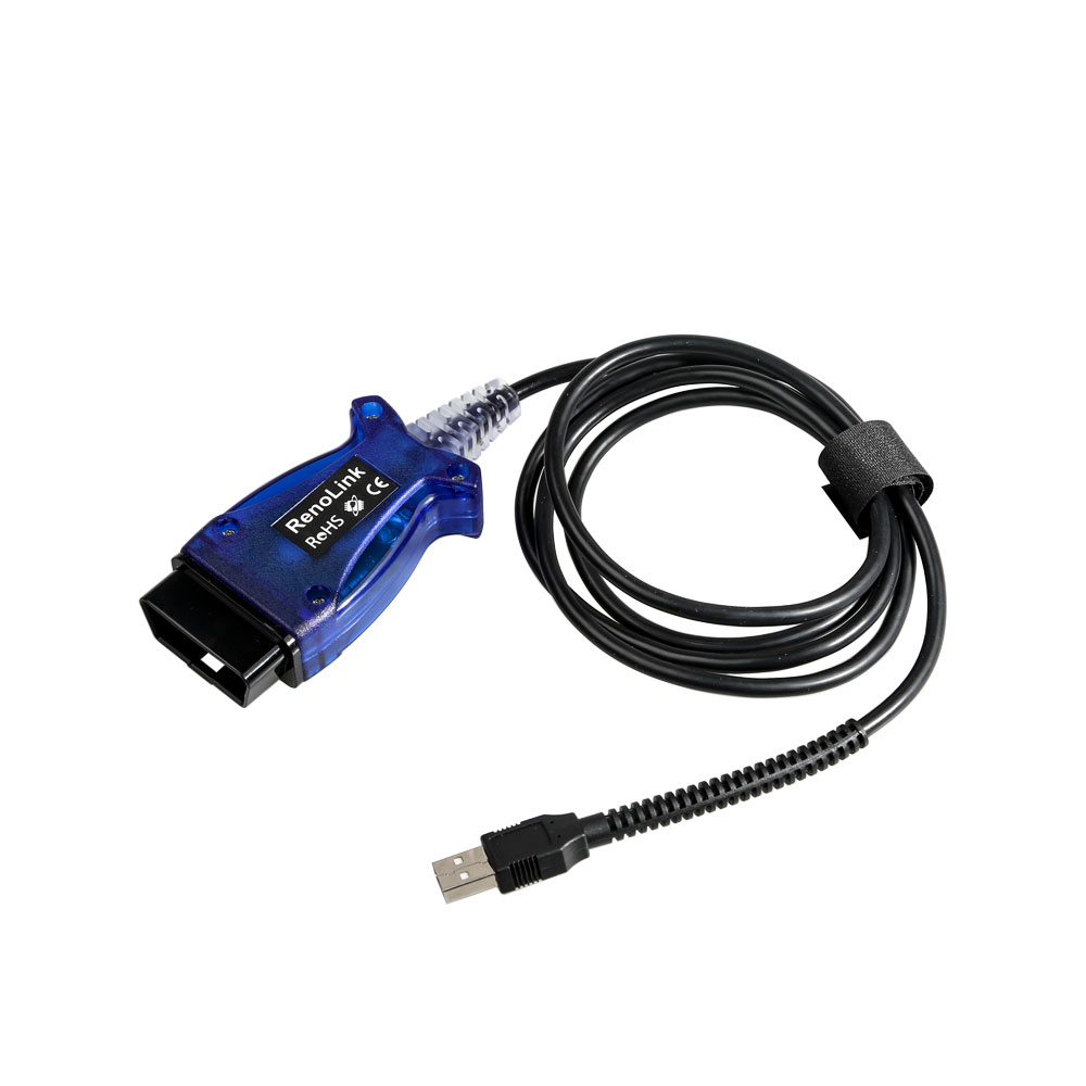 images of Renolink OBD2 for Renault ECU Programmer