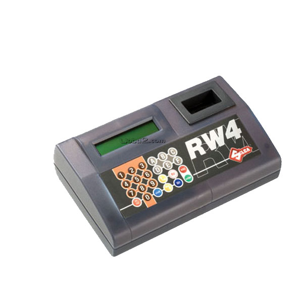 images of RW4 Transponder Key Duplicator
