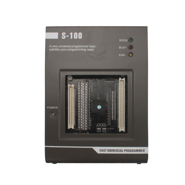 images of S-100 S100 Ultra-high Speed Stand-alone Universal Device Programmer Replace Beeprog
