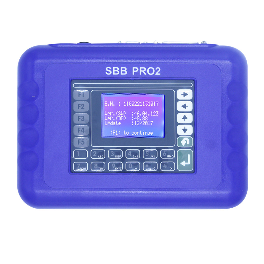 Auto Key Programmer