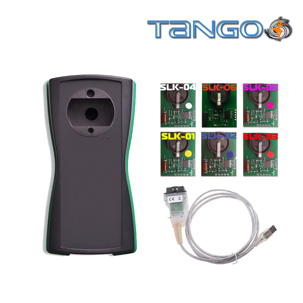 images of Scorpio Tango Key Programmer With Full Toyota Software + 6 Emulators + Tango OBDII Package Complete Package for Toyota